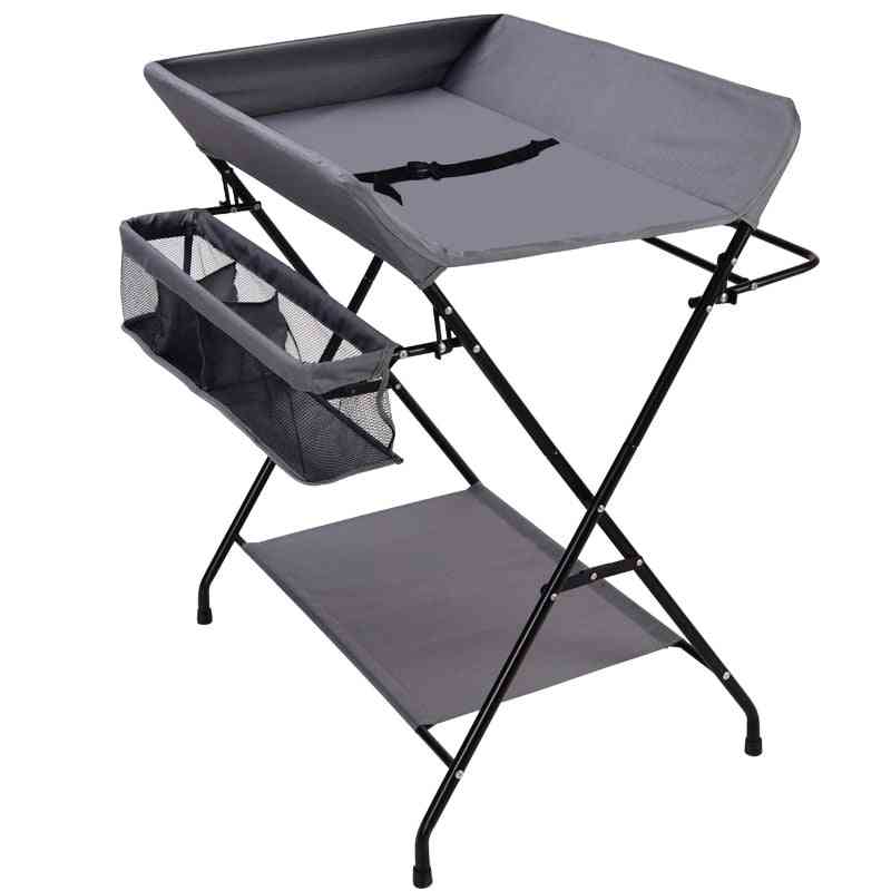 Safety Changing Table Babies Diaper Table