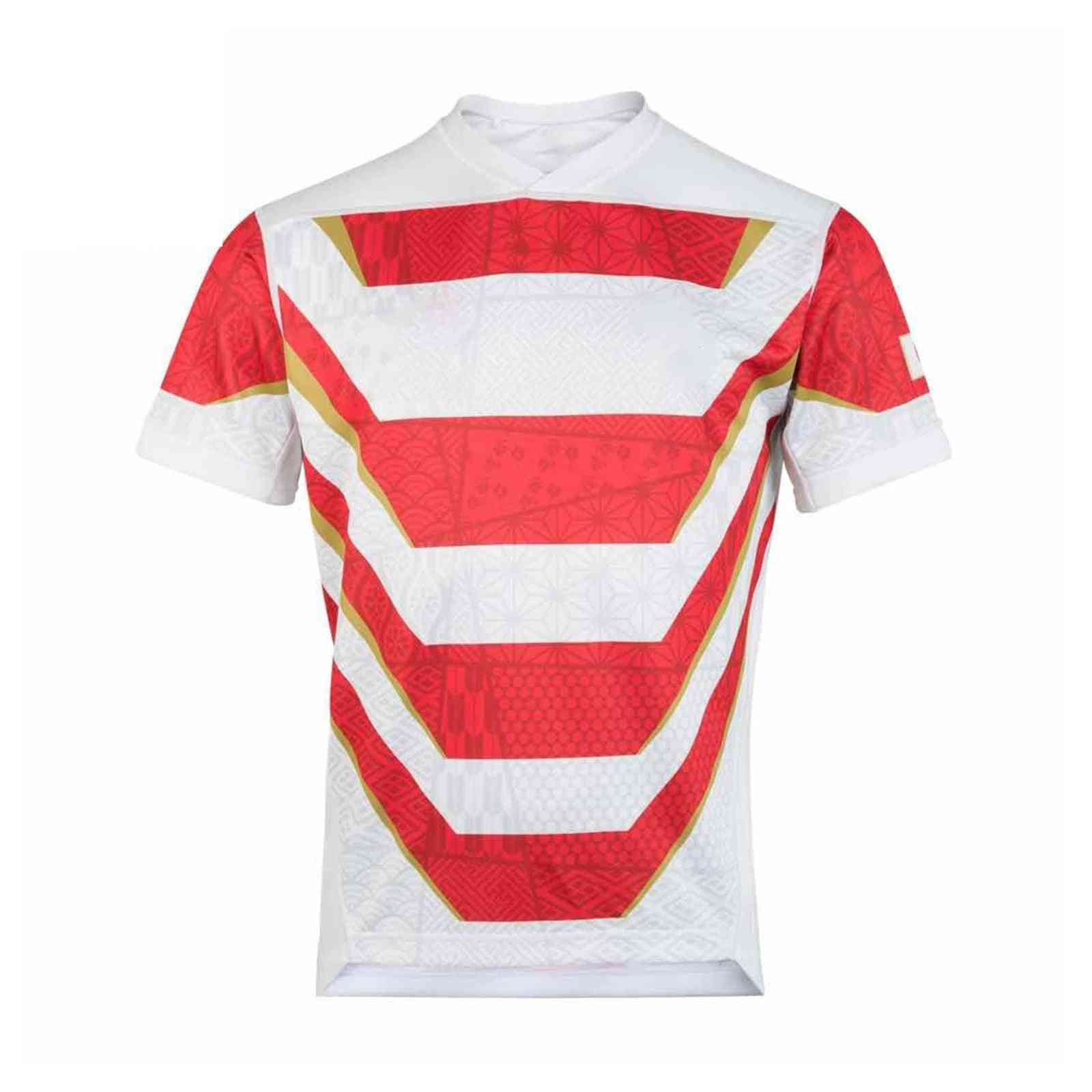 Men's Pro Rugby Jersy-sport Shirt