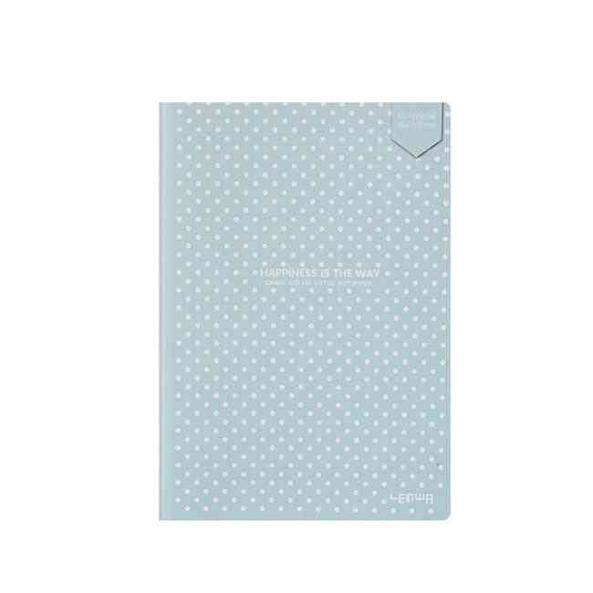 A5 Dotted Notebook Diary