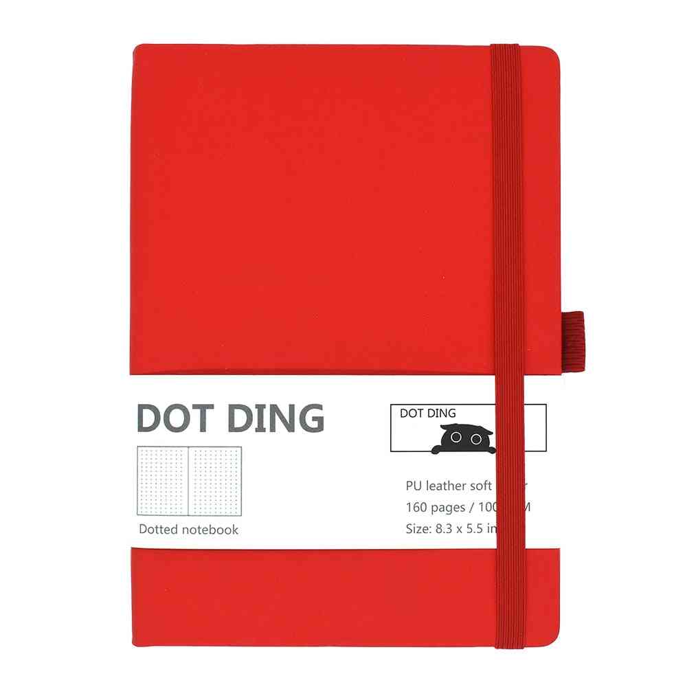 Dotted Journal Paper- A5 Softcover
