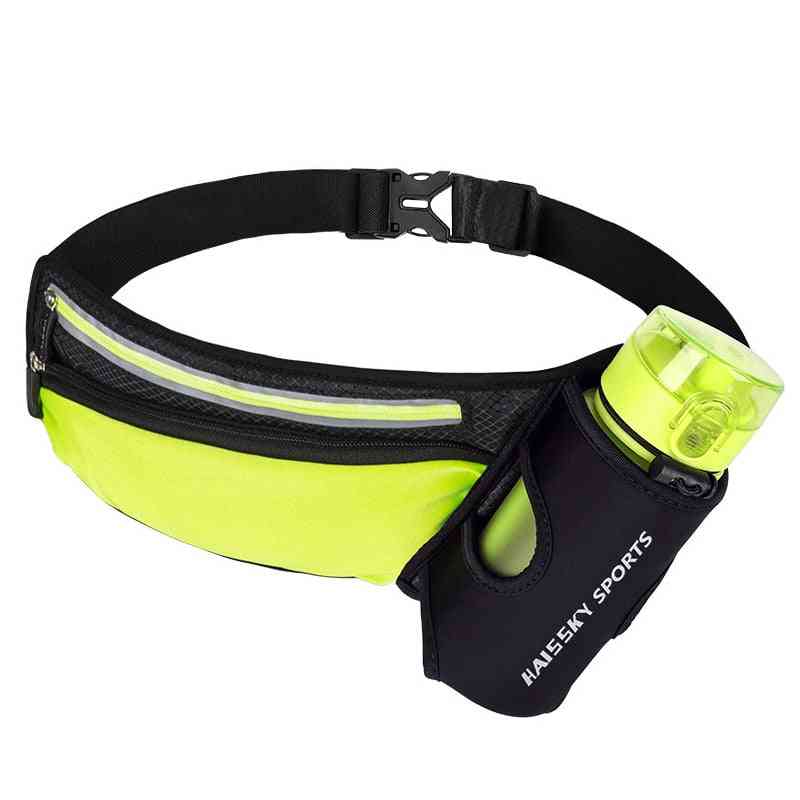 Running Marathon Waist Bag Sports Climbing Hiking Racing Gym Fitness Lightweight Hydration Waist Belt