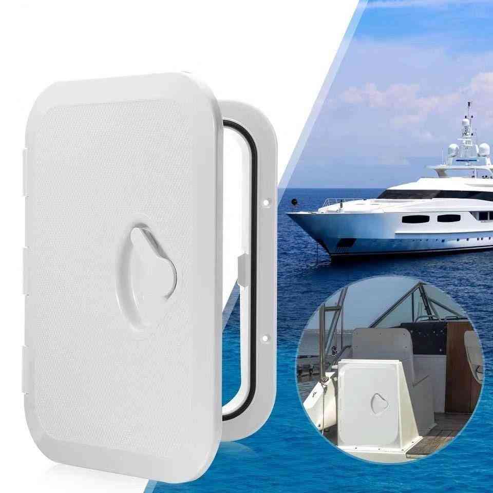 Deck Marine, Hatch Door Access, Boat Hatches, Inspection Yacht Cover