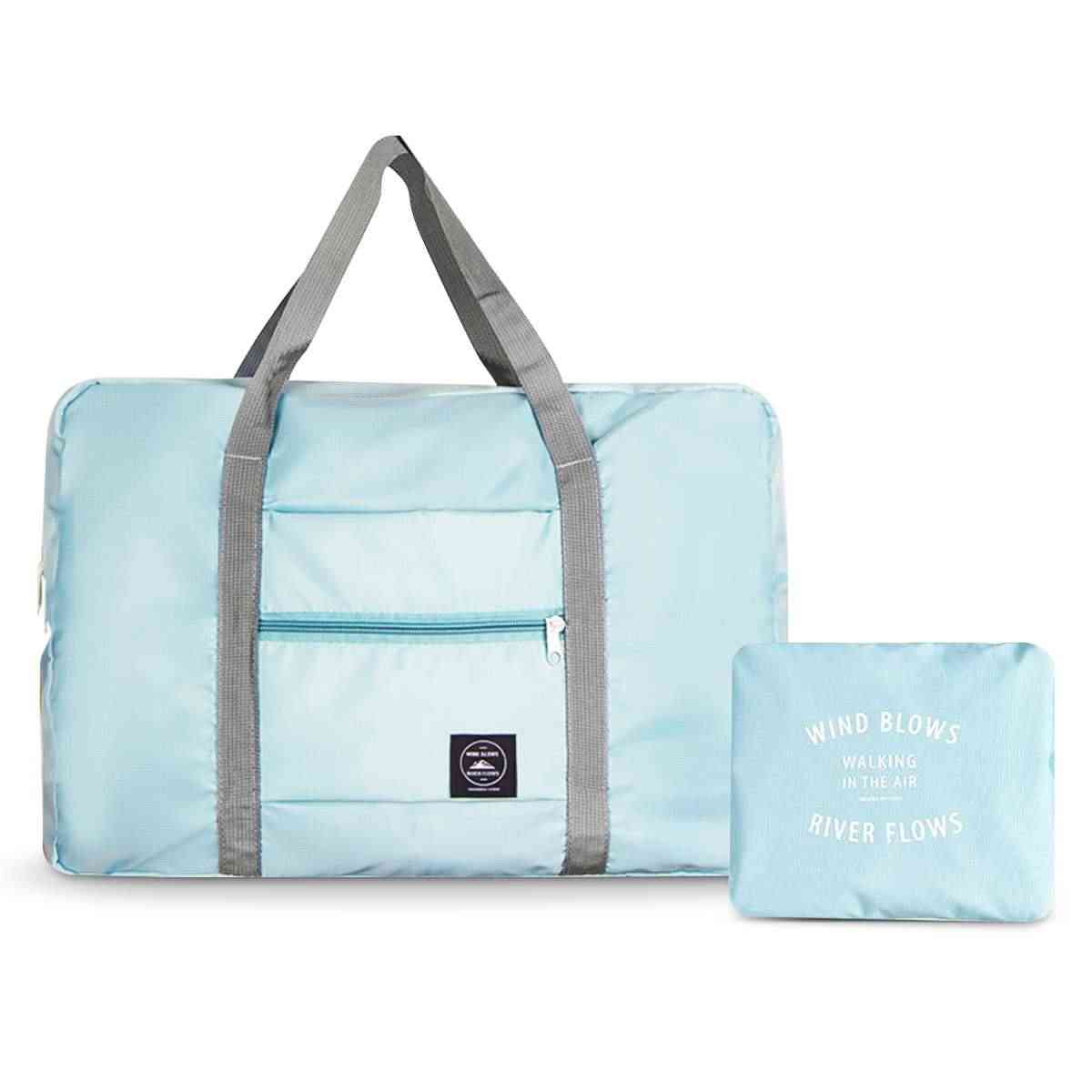 Waterproof Oxford Cloth Luggage Travel Bag