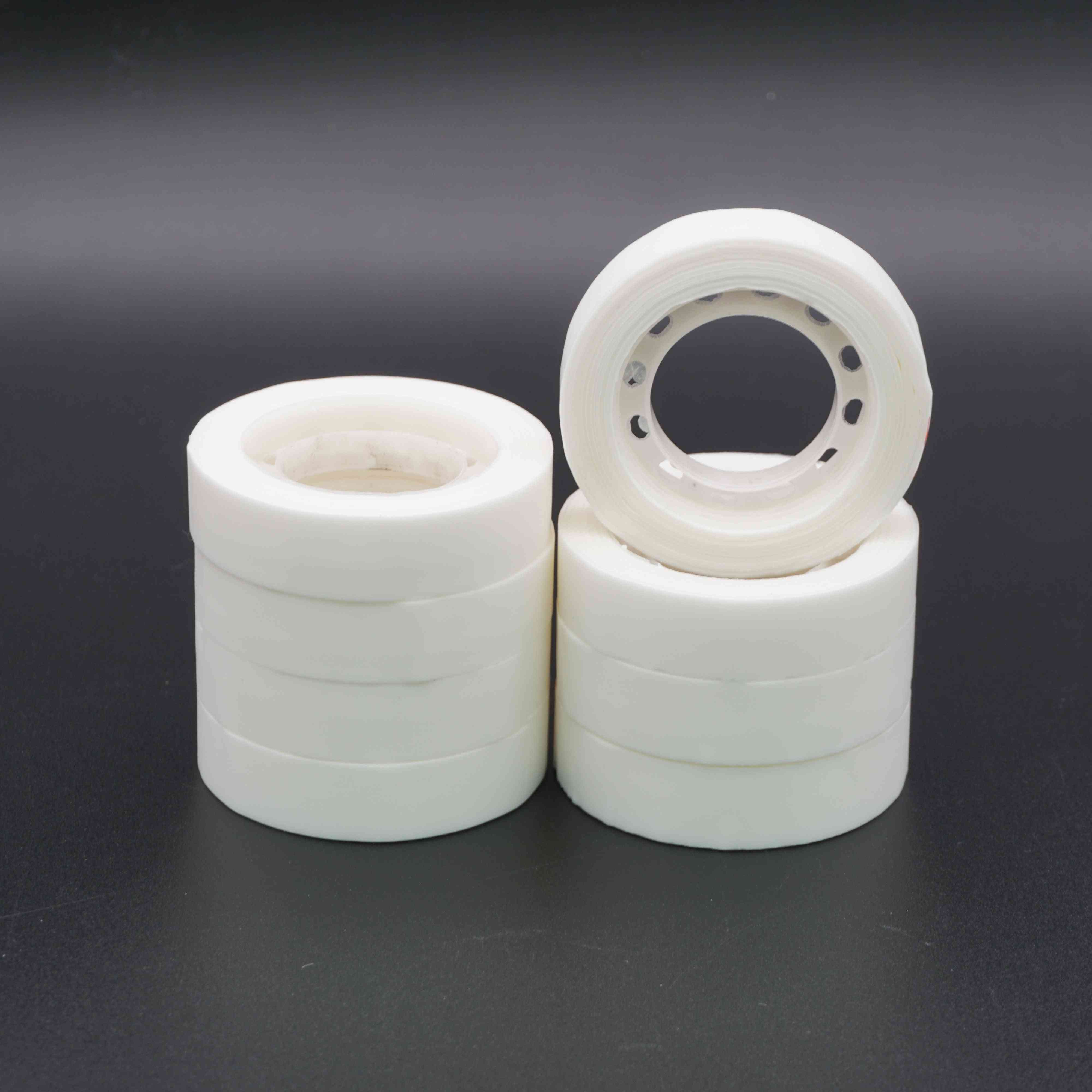 White Invisible, Seamless Tape For Stationery