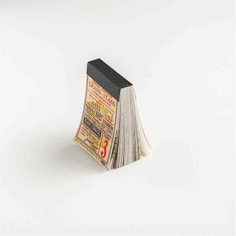 100pcs / Set Postcard Suit Medieval Stickers With Envelope