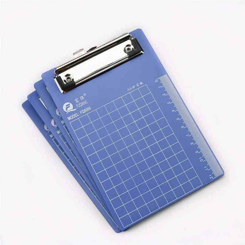 Wen Ni A6 Clipboard Writing Clip Board, Office And School Supplies