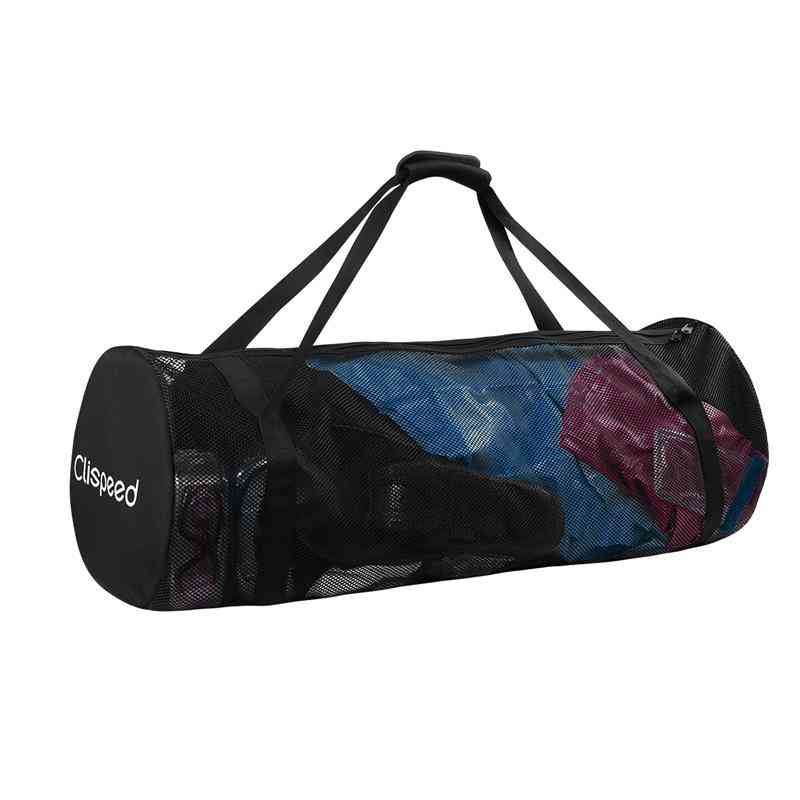 Mesh Duffle Bag, Lightweight Pool Storage Bags