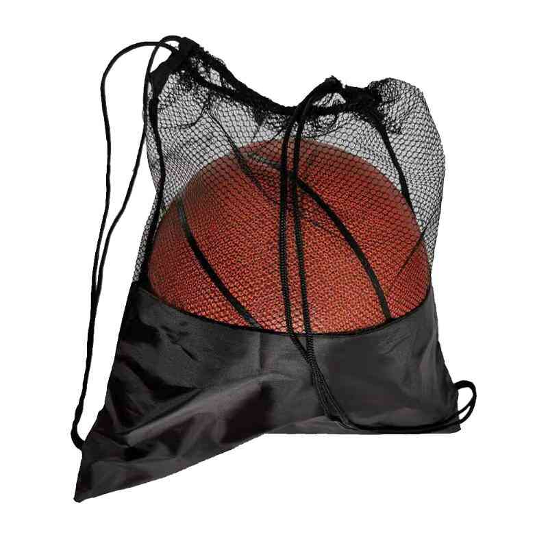 Portable Basketball Net Bag