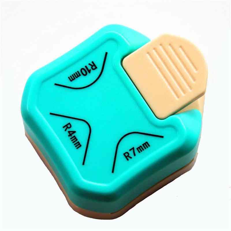 1pcs Round Corner Cutter For Card / Photo / Paper / Pouches