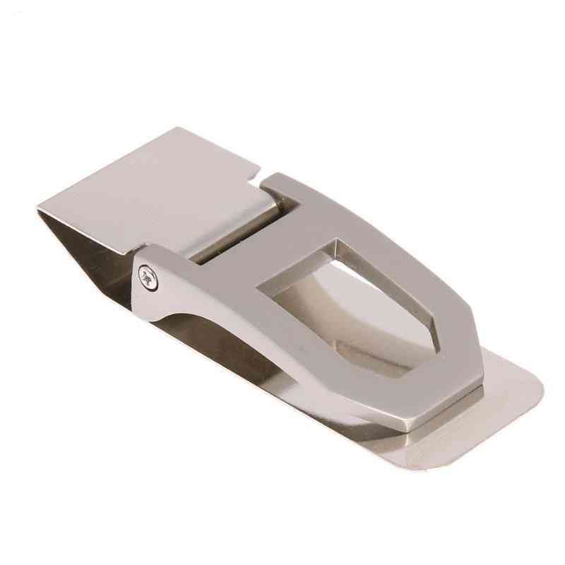 Stainless Steel Money Paper Stainless Steel Clip