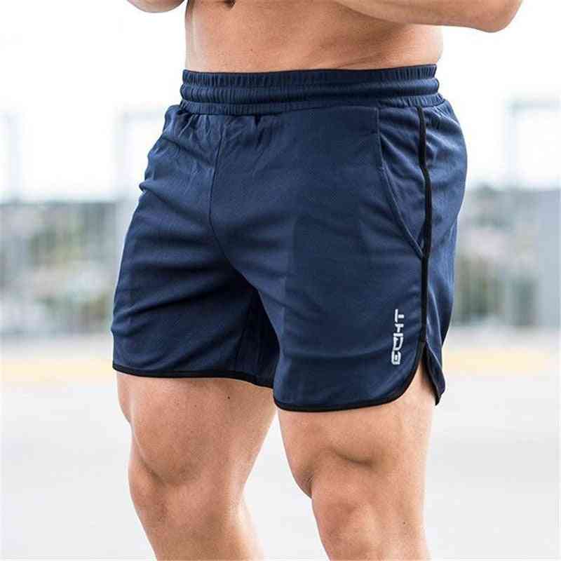 Miesten urheilu lenkkihousut, nopeasti kuivuvat lyhyet housut