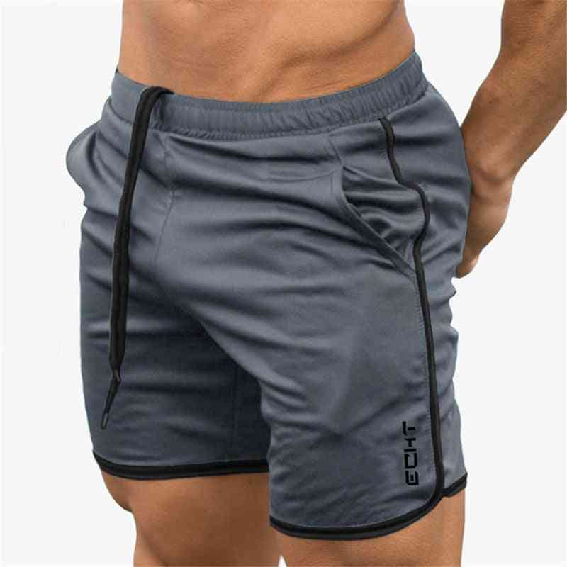 Shorts de fitness de jogging pour hommes, pantalons courts à séchage rapide