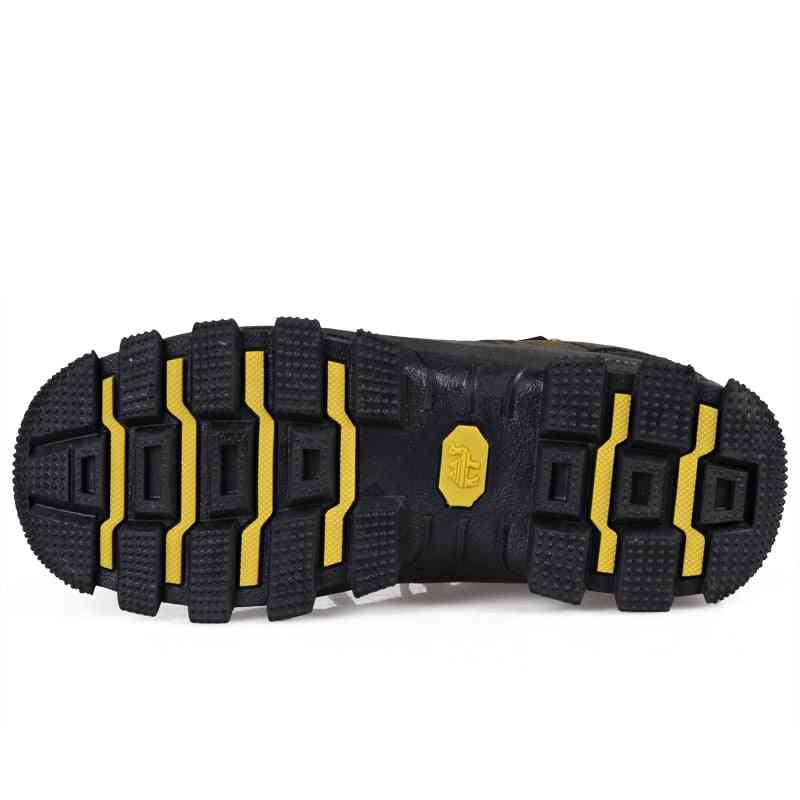 Waterproof Breathable Tactical Training Boots
