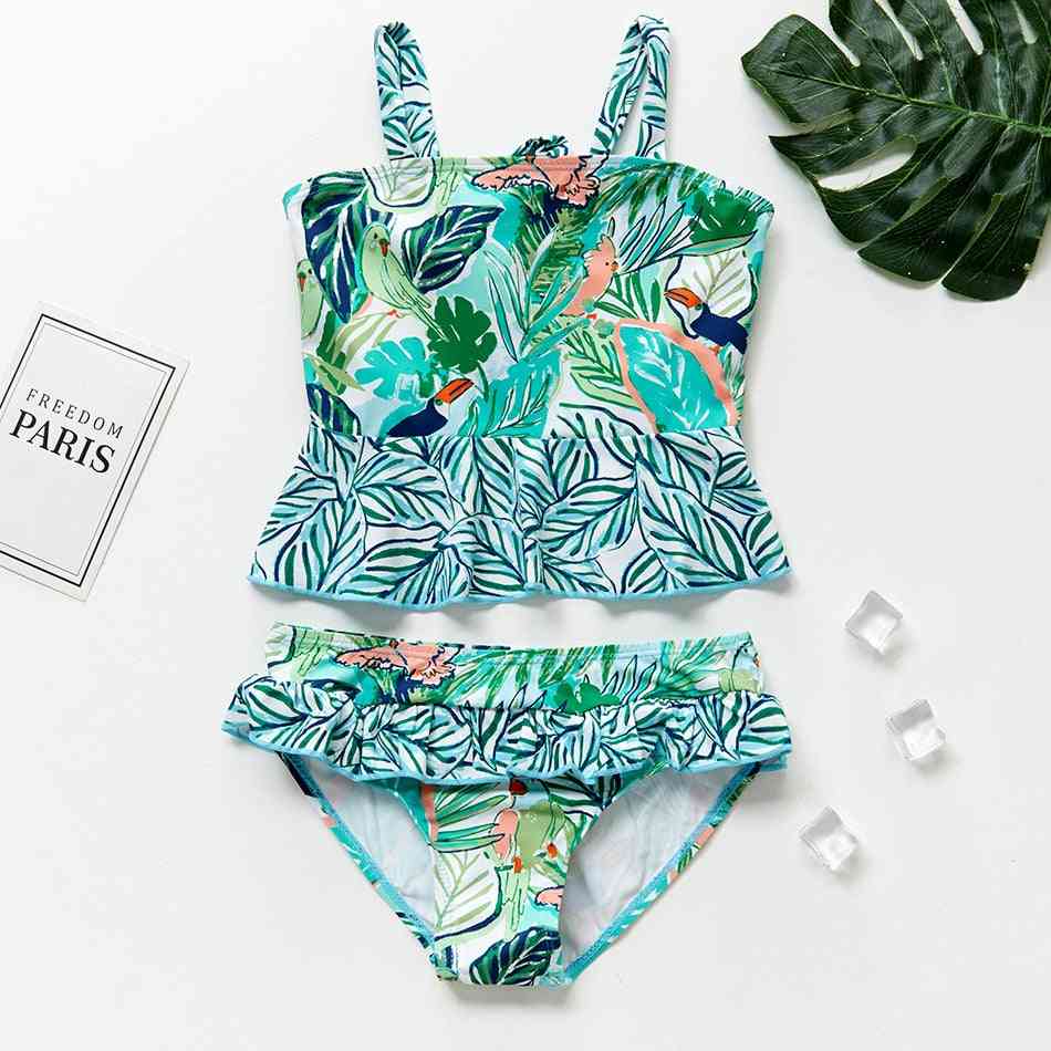 Pineapple's Swimwear Striped Piece Bathing Swimsuit