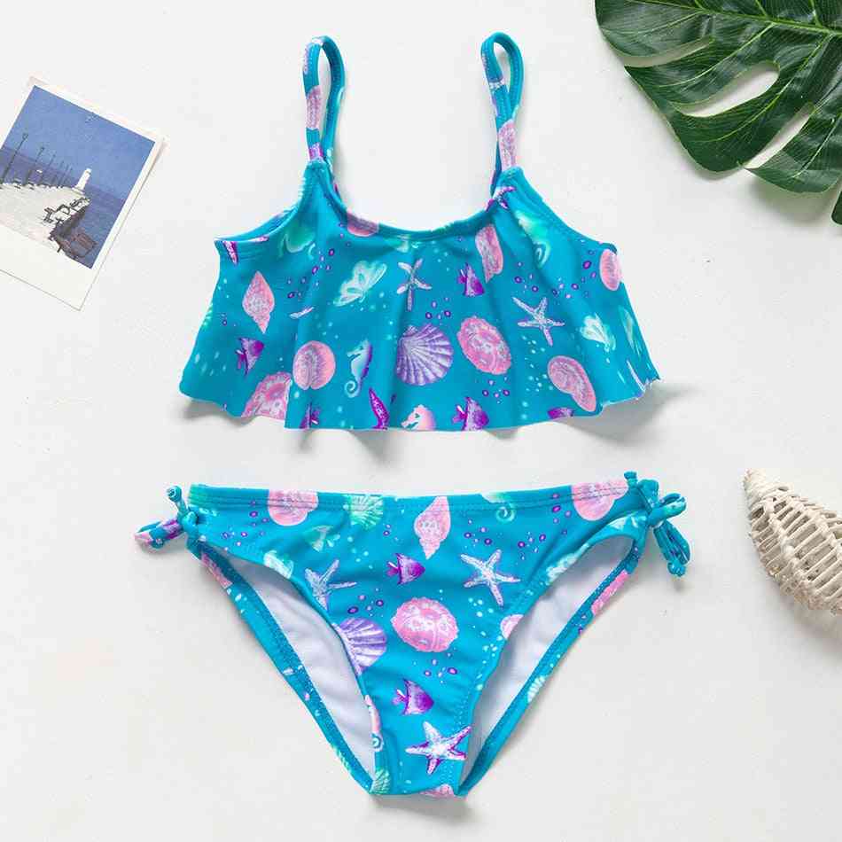 Pineapple's Swimwear Striped Piece Bathing Swimsuit