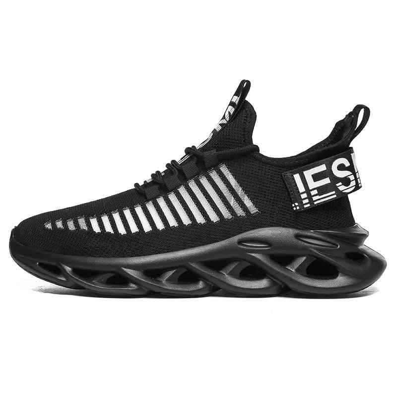 Breathable, Lightweight And Shock Absorbing Outdoor Sports Shoes For Men