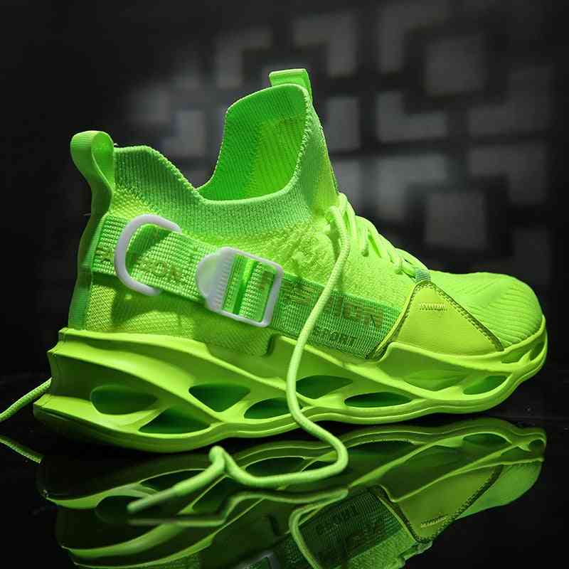 Lace Up, Breathable Running Sport Shoes/women
