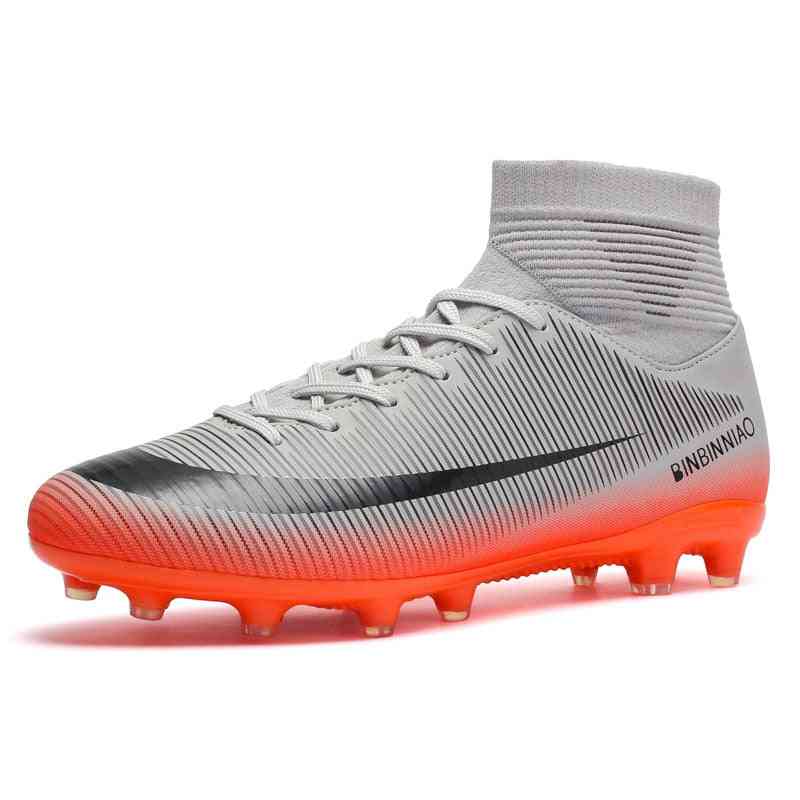 Men Soccer Cleats Turf Football Boots / Shoes