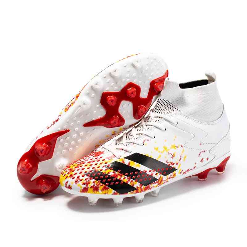 футболни обувки на открито високи маратонки футболни обувки