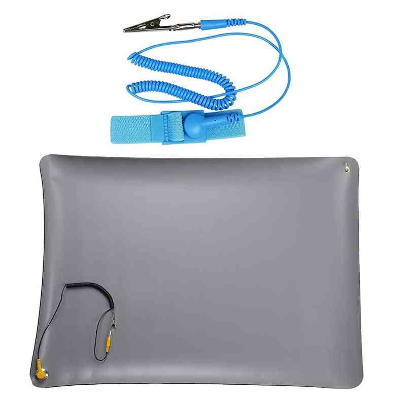 Ground Wire, Esd Wrist For Mobile, Computer Repair, Blanket Mat