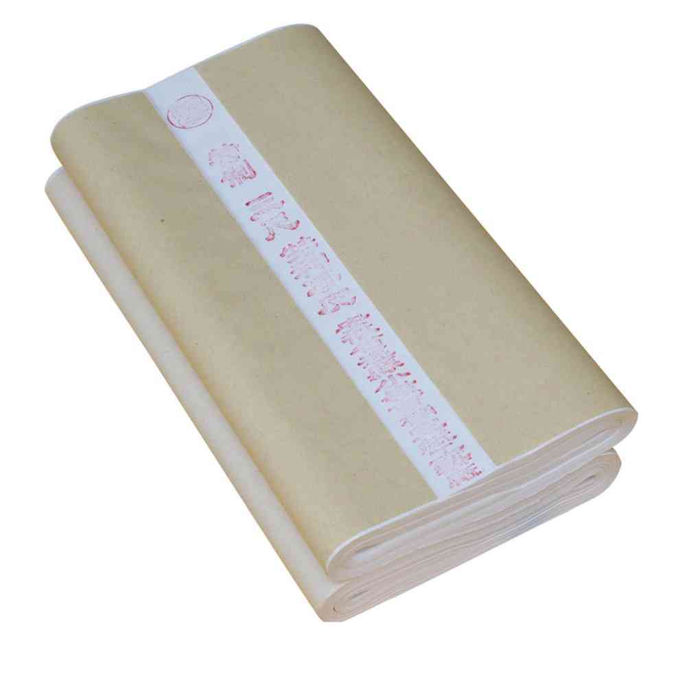 Medium Thick Calligraphy Drawing Paper