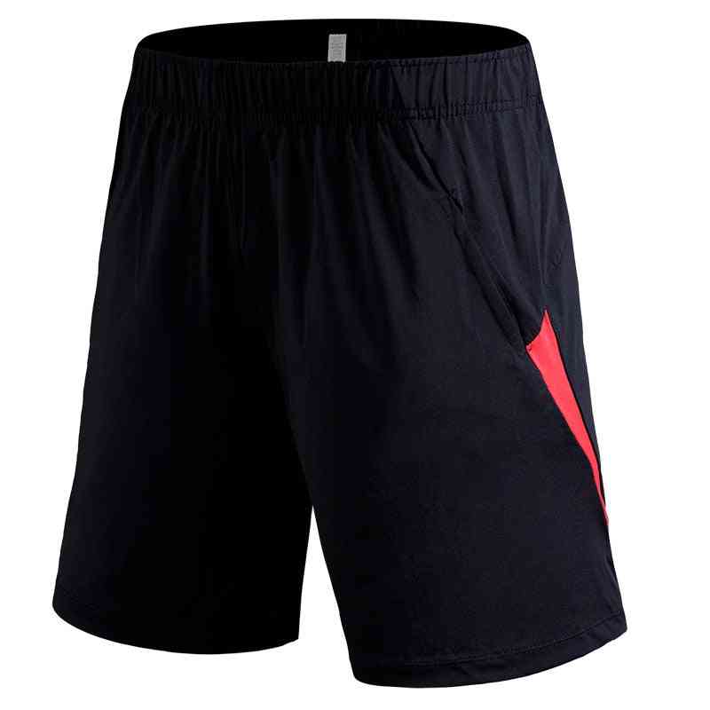 Shorts pour hommes gymnases à longueur de mollet fitness musculation pantalons de sport décontractés