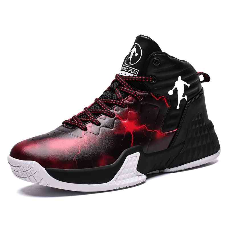 Unisex basketbal sport buffer schoenen hoge kwaliteit paar sneakers schoen voor mannen
