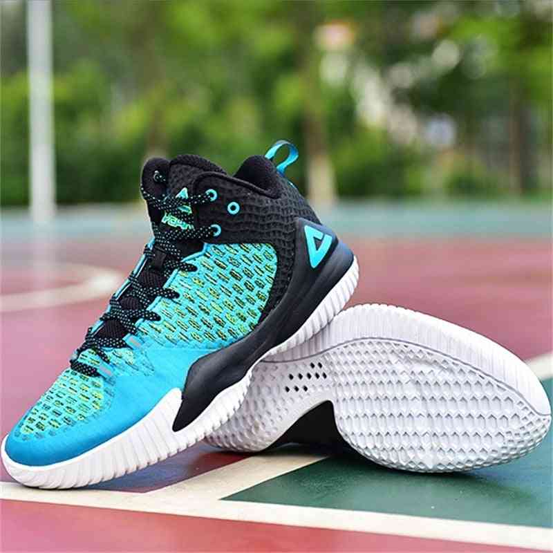 Non-slip, Street Master Outdoor Wearable Basketball Sports Shoes