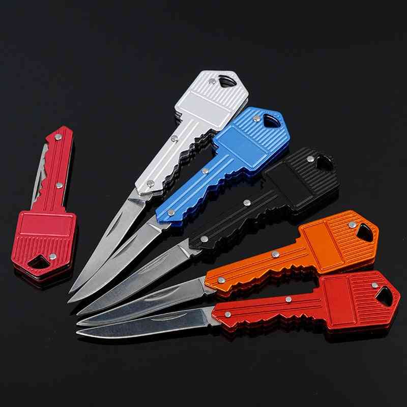 Multifunctional Keychain Knife, Letter Opener