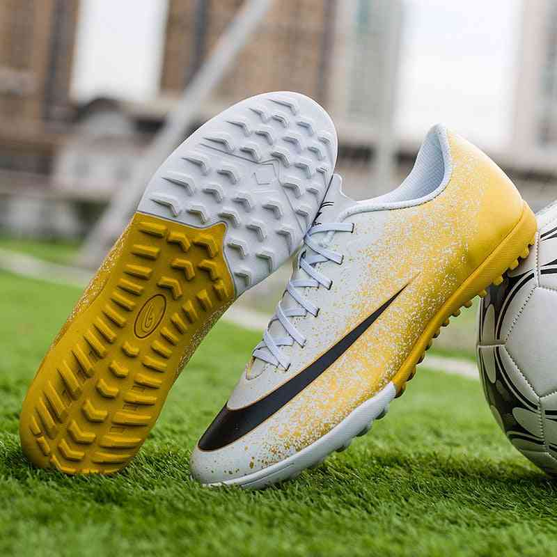 Men Football Shoes, Soccer Cleats Boots