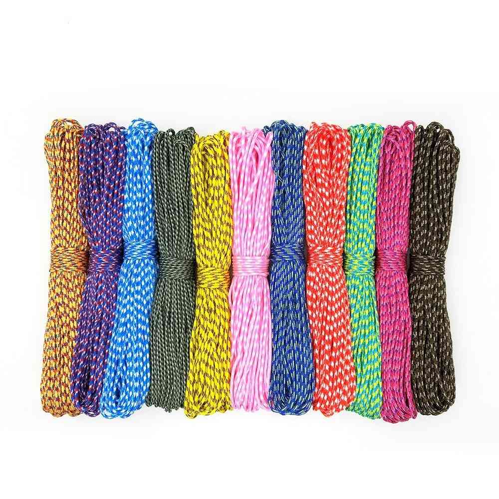Paracord One Stand Cores For Survival Parachute-cord Lanyard Camping & Climbing Rope