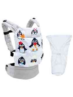 Solomom Baby, Kangaroo Penguins Design Seat