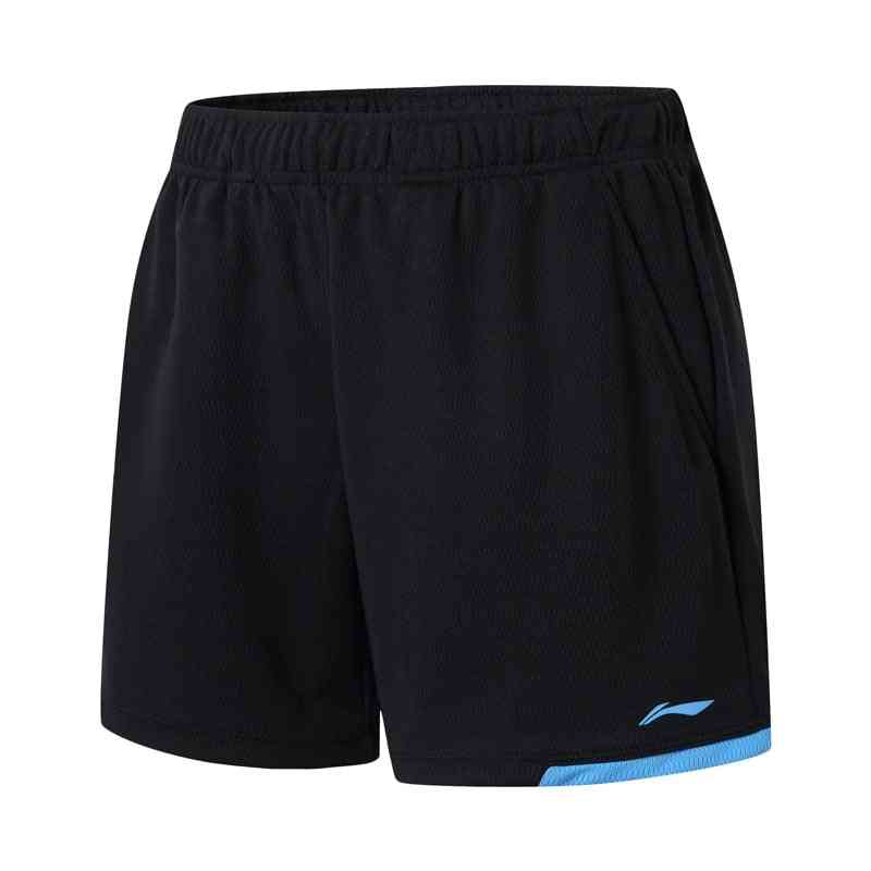 Women Badminton Shorts, Competition Bottom Dry Breathable