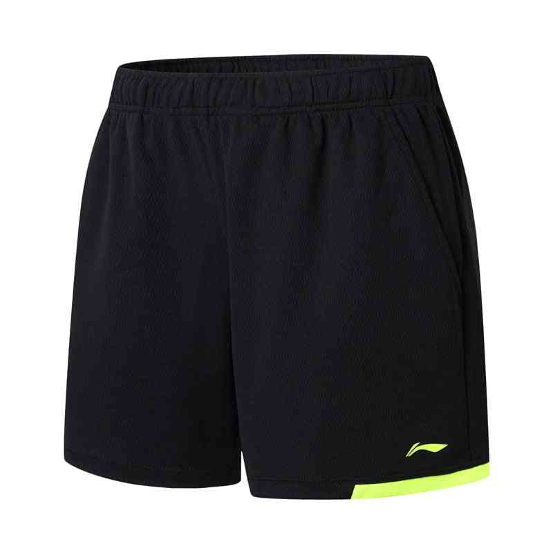 Women Badminton Shorts, Competition Bottom Dry Breathable