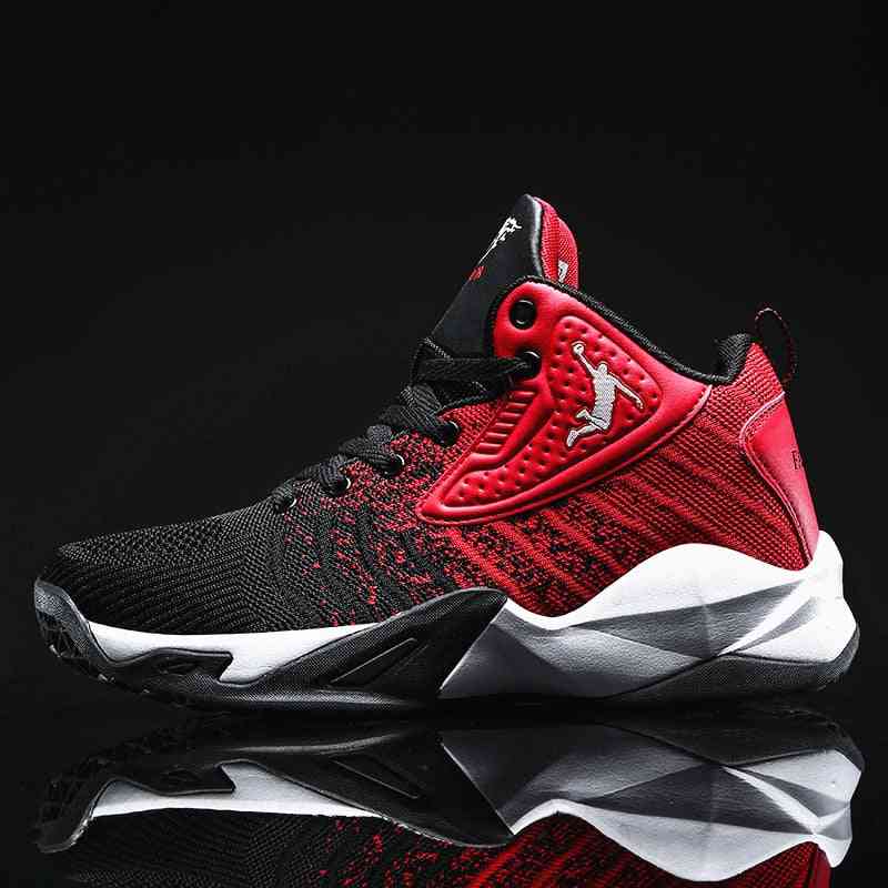 Mens And Women Air Couple Basketball Shoes