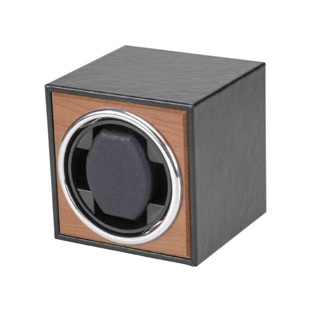 Watch Winder For Automatic Watches, Wooden Accessories Box Storage Collector