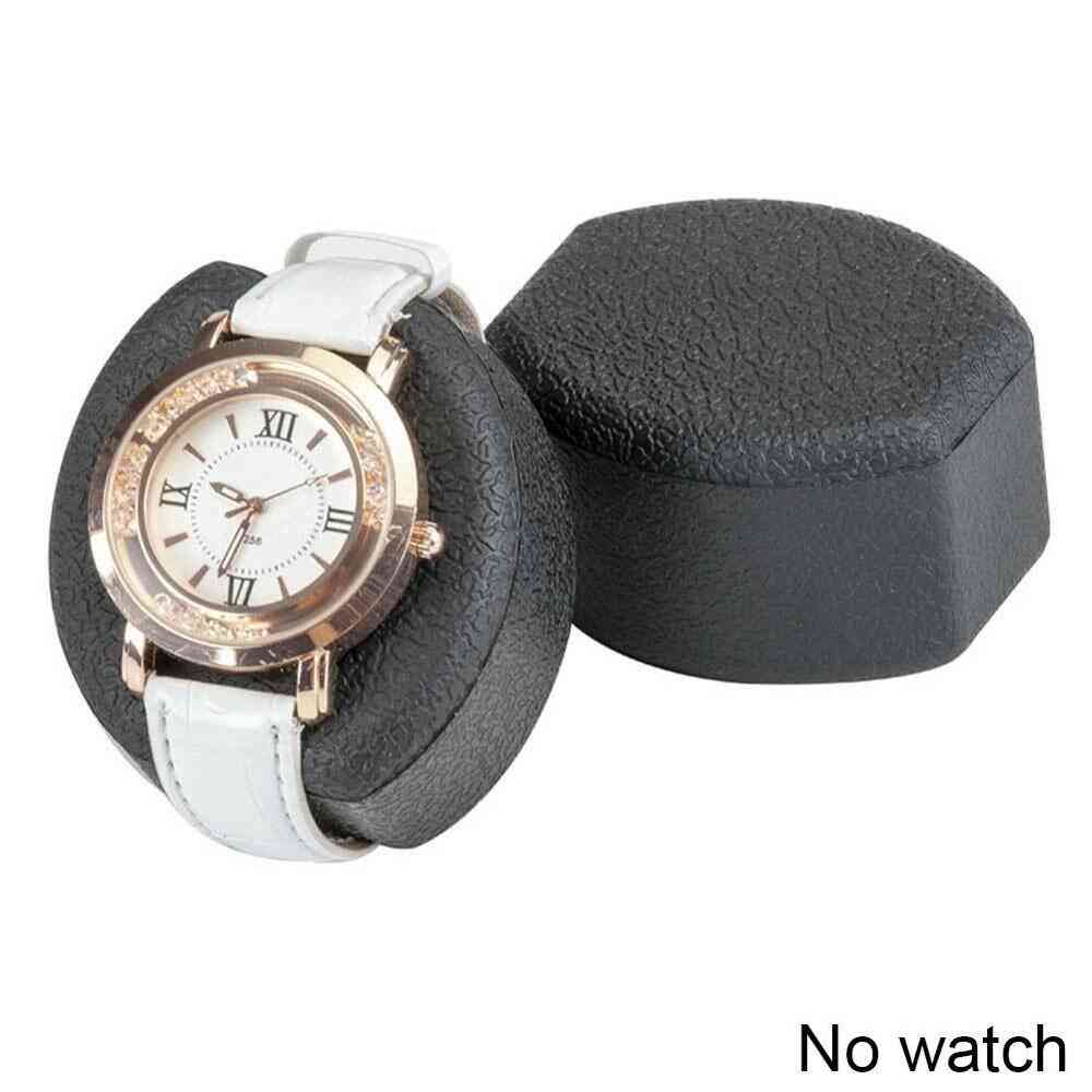 Bobină de ceas pentru ceasuri automate, colector de depozitare cutie accesorii din lemn