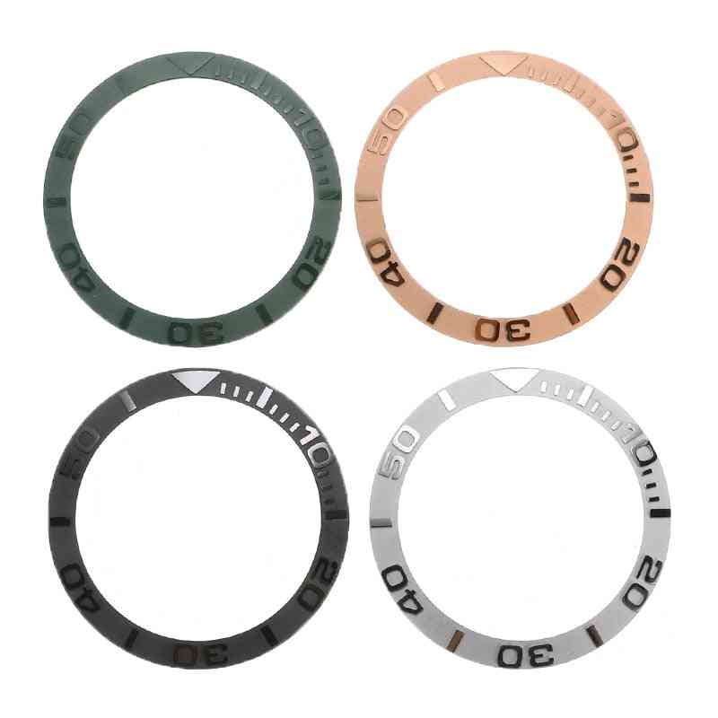 Ceramic Bezel Insert For Watch Face Replace Accessories
