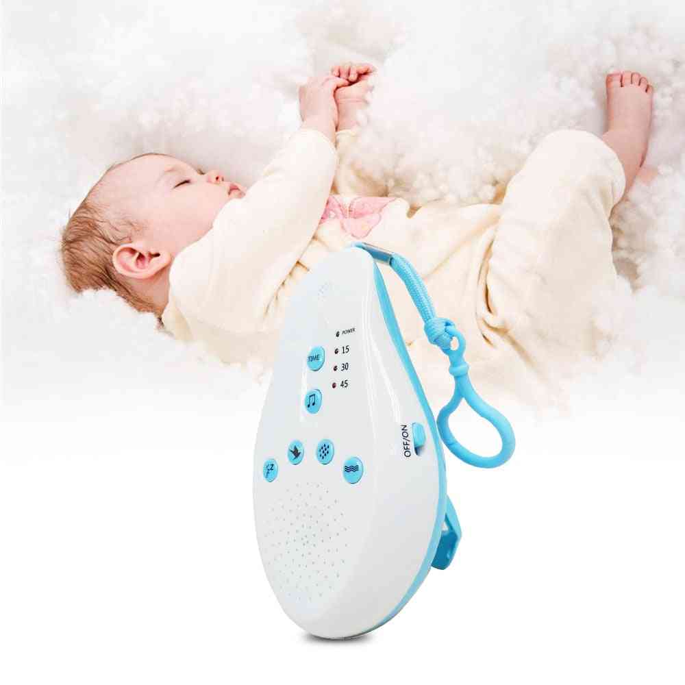Baby Sleep Soothers, Voice Sensor With Auto-off Timer