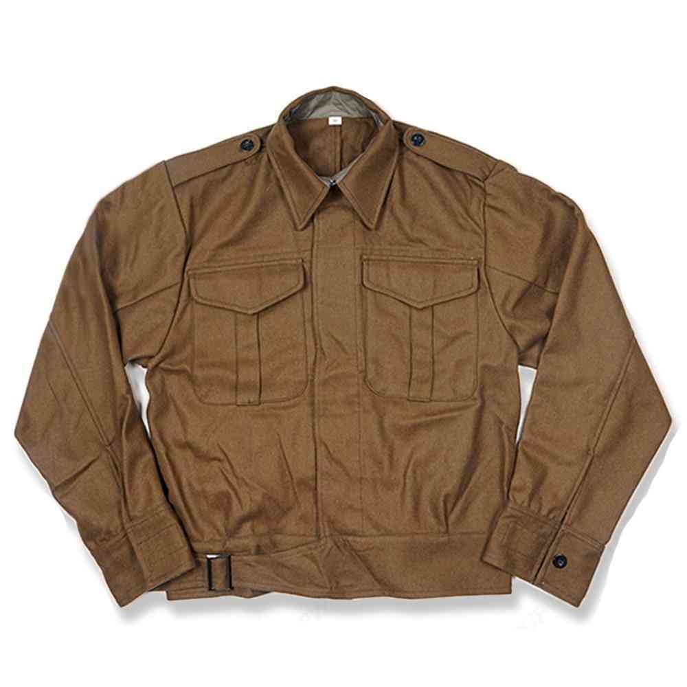 Army Denison Uniform Jacket / Outdoor Coat