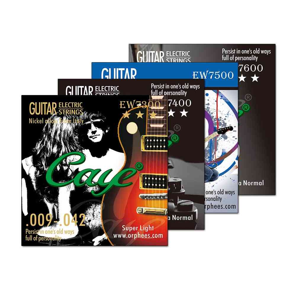 Electric Guitar Strings Sets