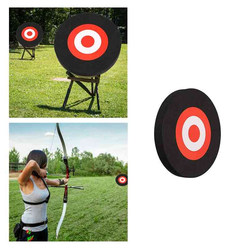 Foam Arrow Target, Self Healing Bow Moving Hunting Practice Accesories