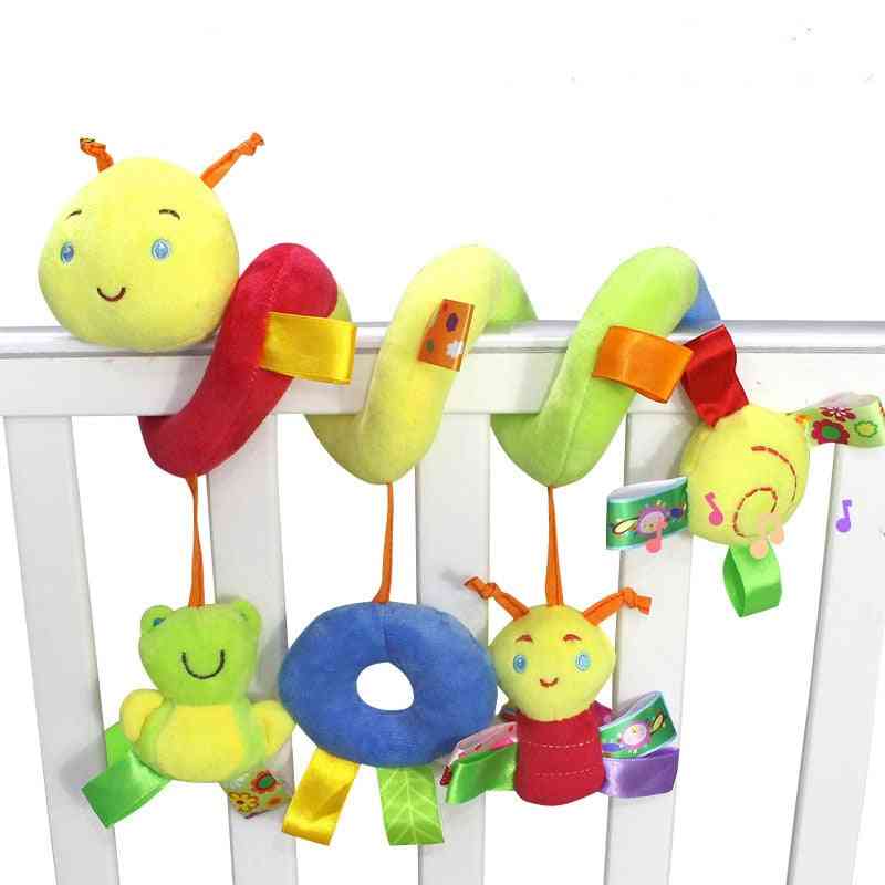 Crib Mobile Bed Bell, Rattles Educational Toy