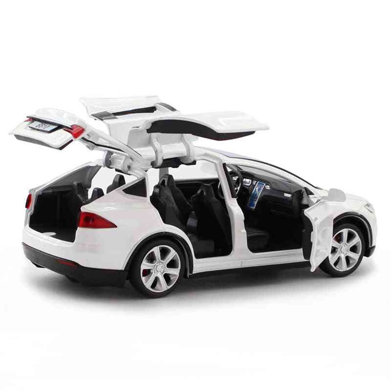 Model X Alloy Car Model Diecasts & Toy