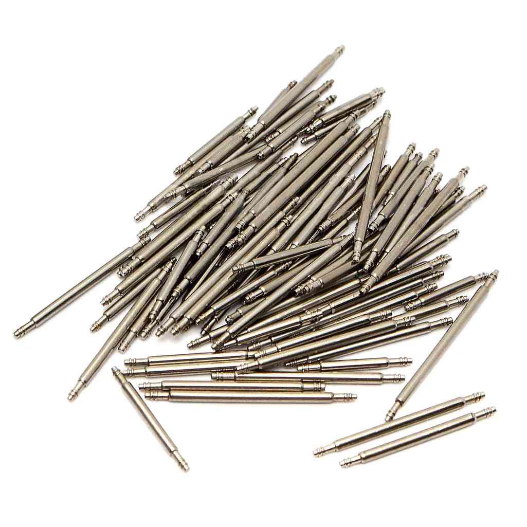 Stainless Steel Watch Band Strap Spring Bar Link Pins Remover
