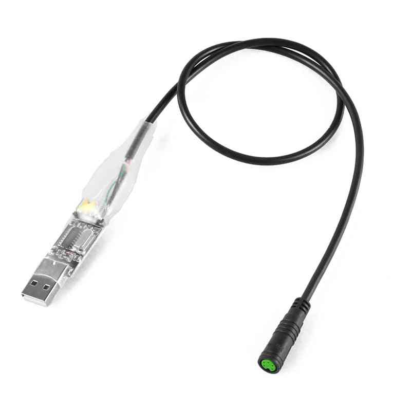 USB kabel za programiranje za srednji pogon i središnji električni motor za bicikl