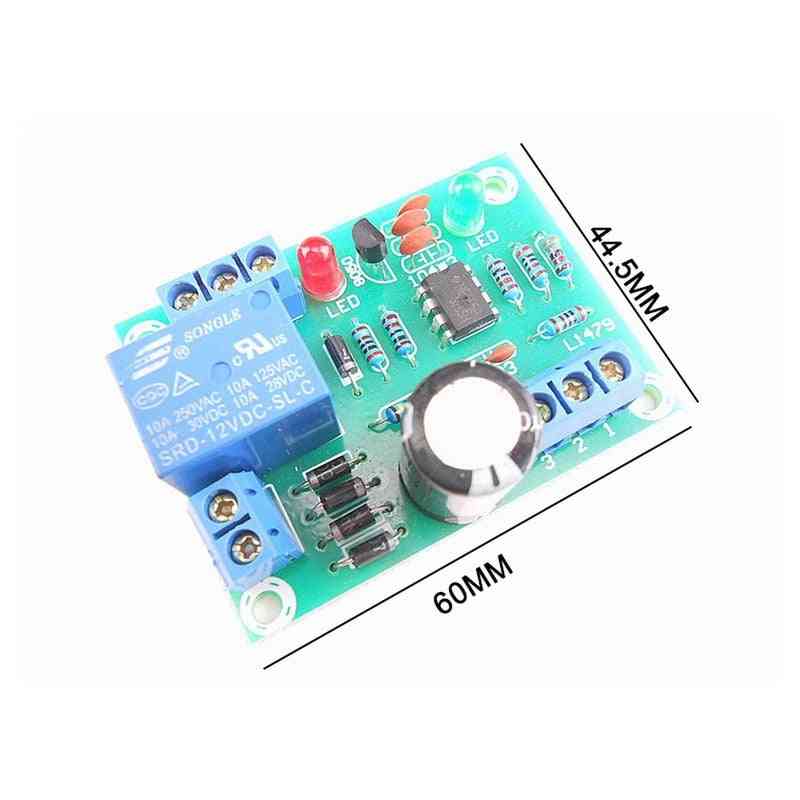 Kit de bricolaje controlador / sensor de nivel de agua de baja presión, módulo de sensor de detección