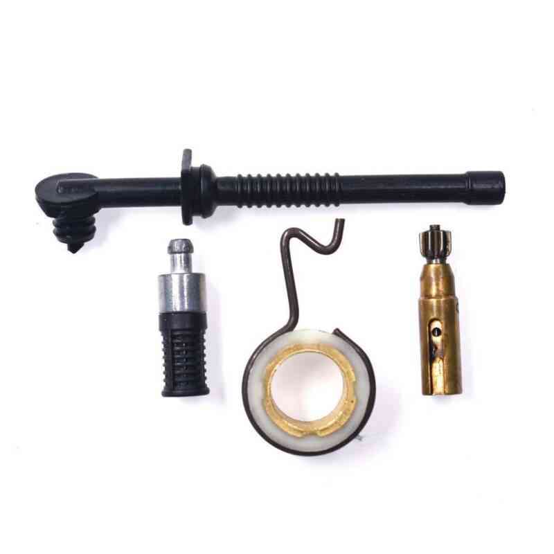 Oil Filter, Pump, Worm Gear Kit