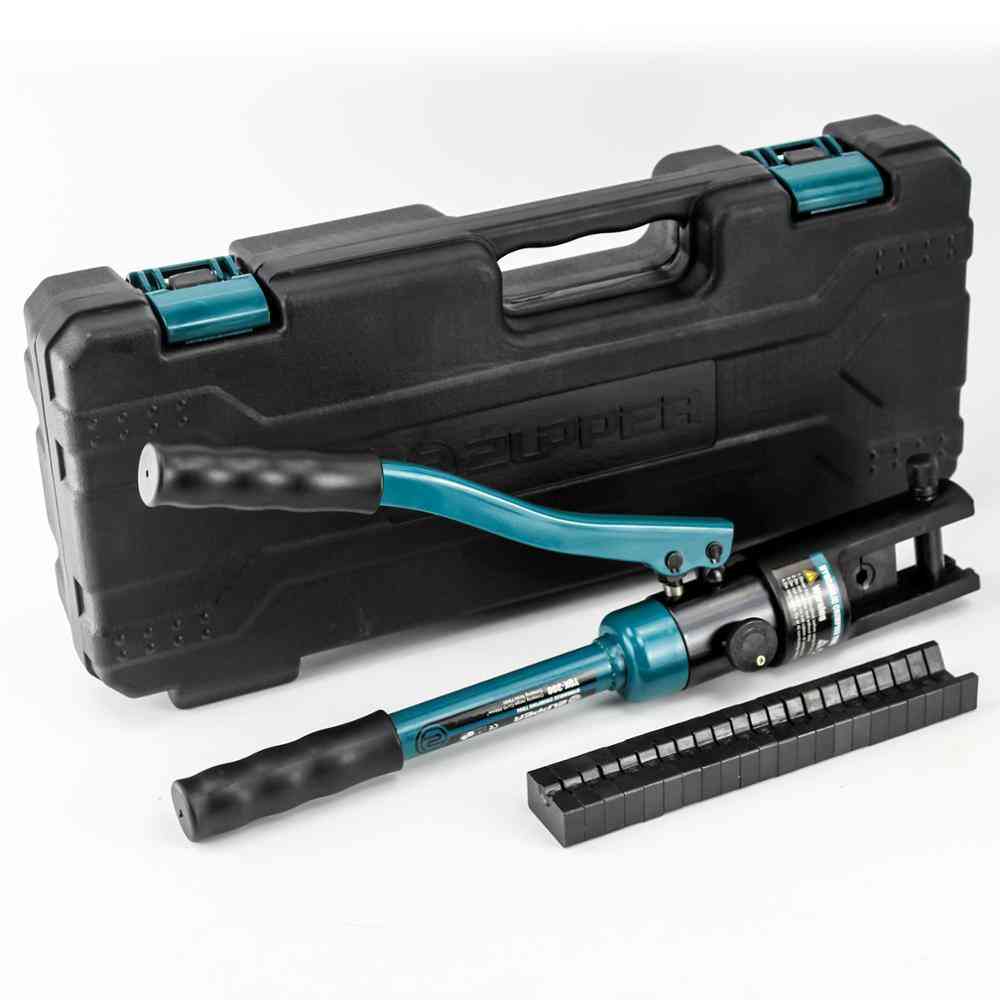 Outil de sertissage - kit d'outils pour câble terminal / fil