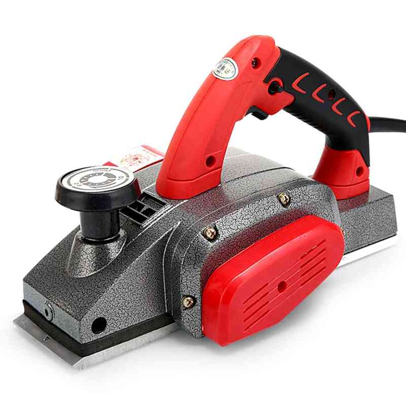 Flip-mounted, Multi-function Electric Planer-carpentry Tools